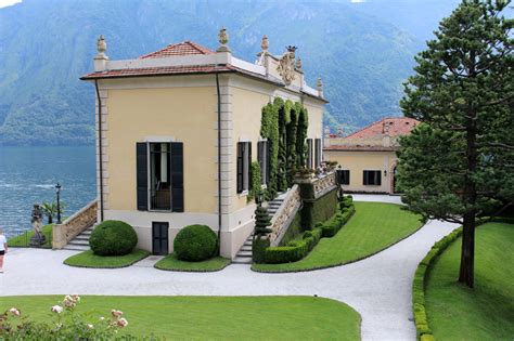 Villa Balbianello Lenno Lake Como Italy Casino Roylae 2006 .